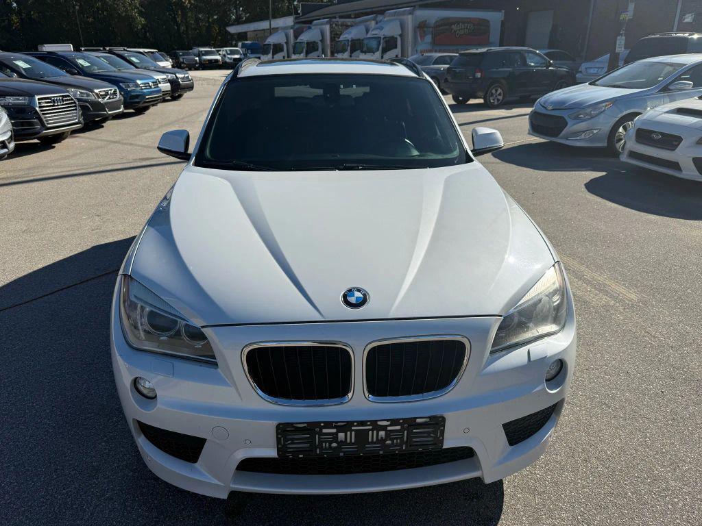 used 2014 BMW X1 car, priced at $9,499