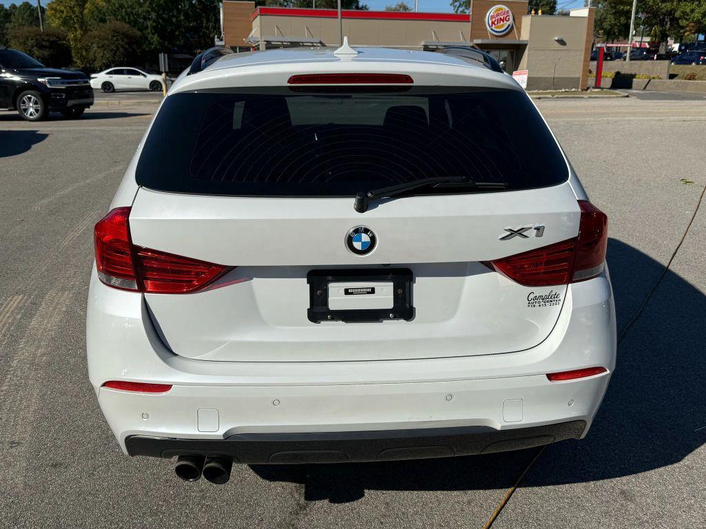 used 2014 BMW X1 car, priced at $9,499