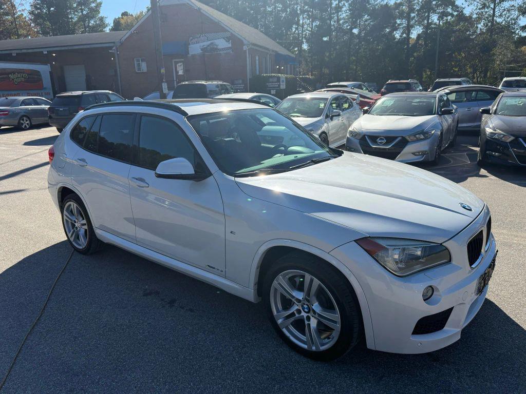 used 2014 BMW X1 car, priced at $9,499