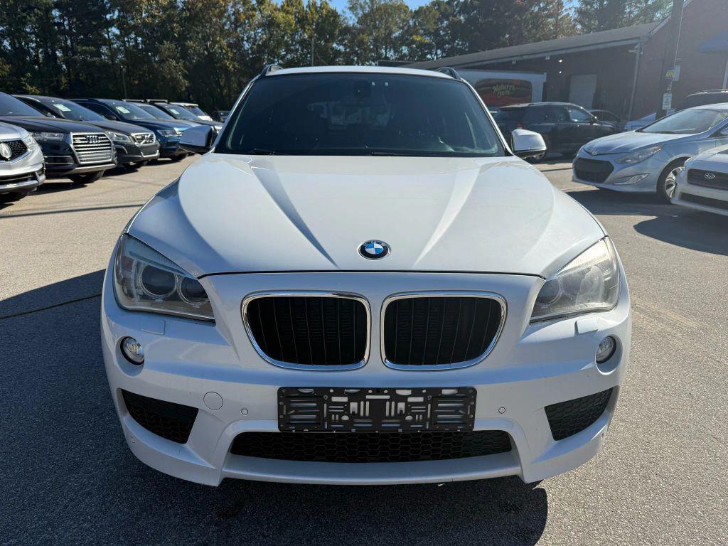 used 2014 BMW X1 car, priced at $9,499
