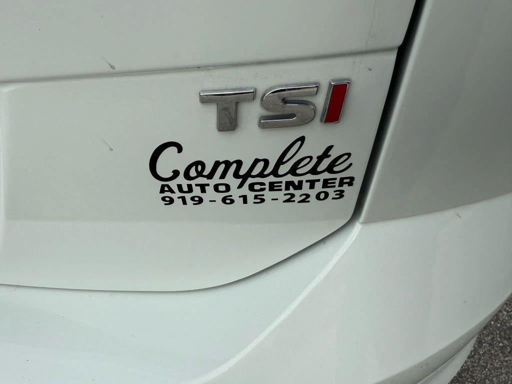 used 2017 Volkswagen Golf SportWagen car, priced at $10,995