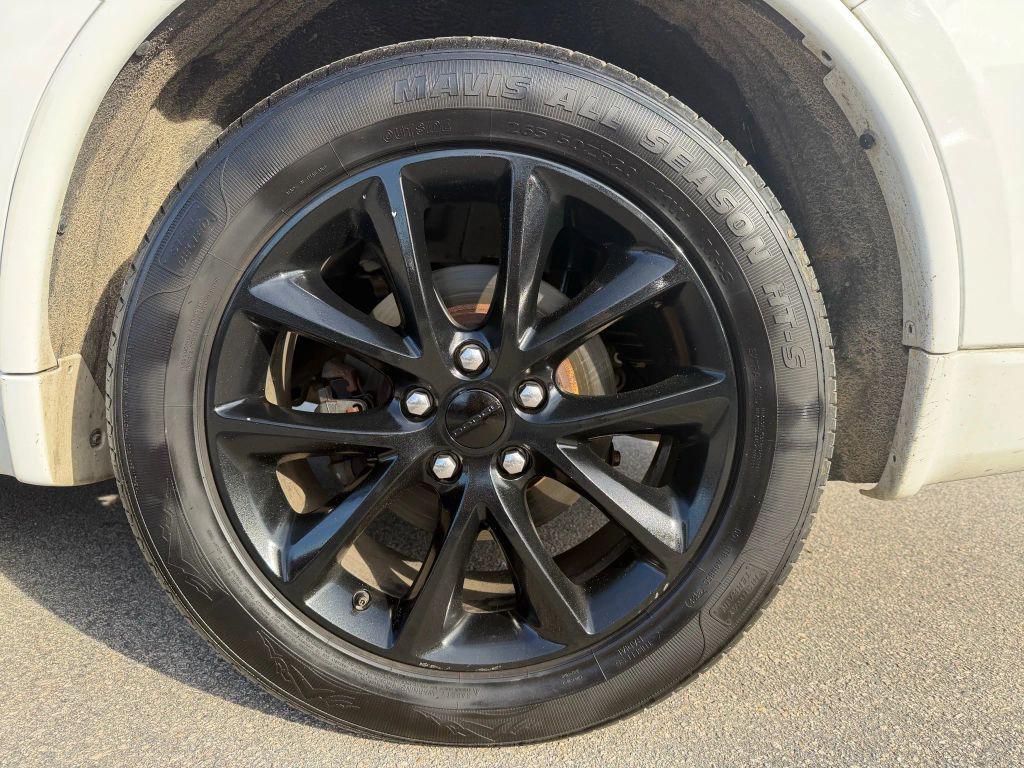 used 2017 Dodge Durango car, priced at $12,999