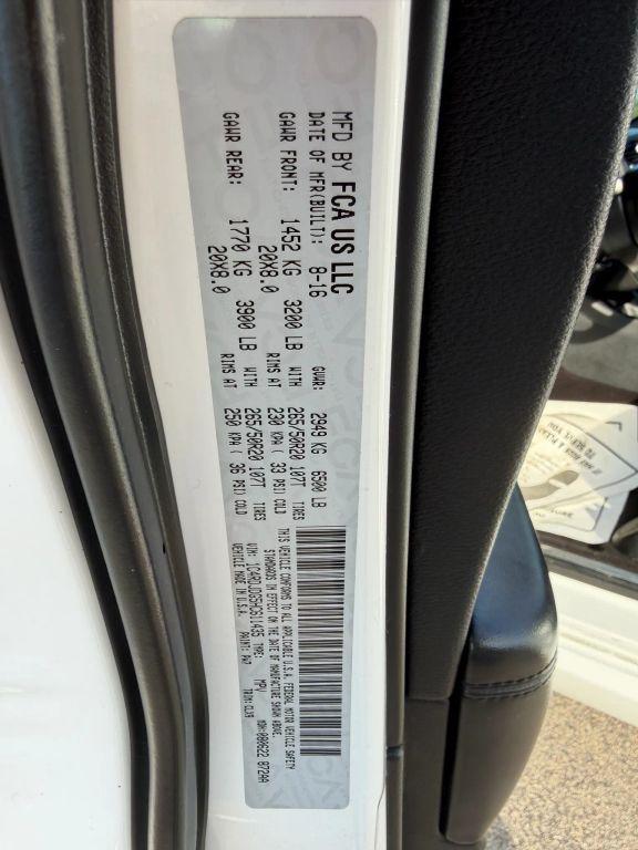 used 2017 Dodge Durango car, priced at $12,999