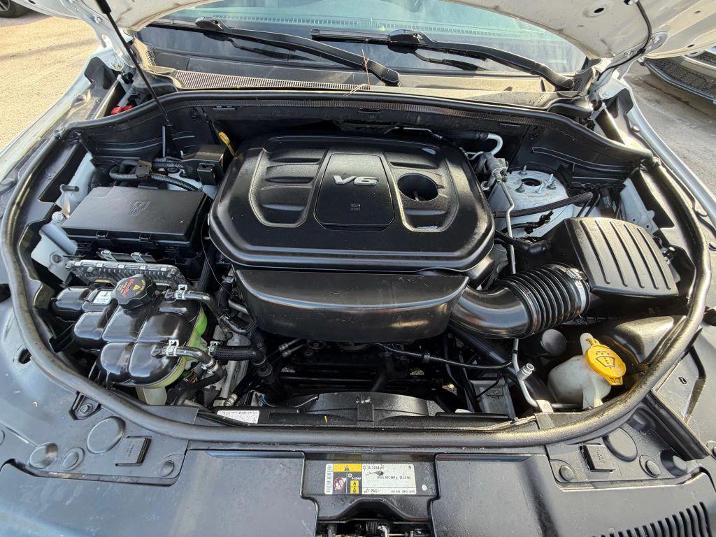 used 2017 Dodge Durango car, priced at $12,999