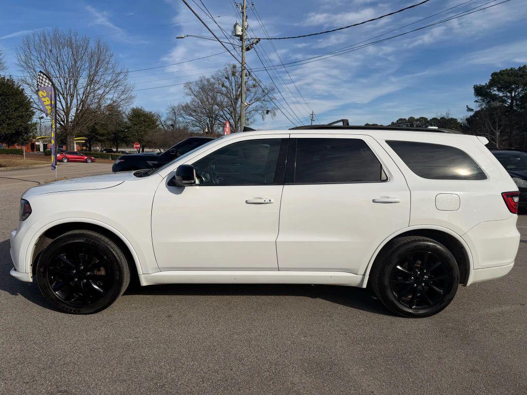 used 2017 Dodge Durango car, priced at $12,999