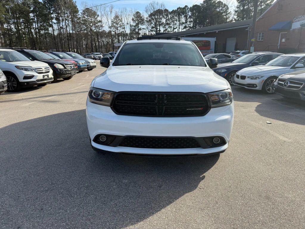 used 2017 Dodge Durango car, priced at $12,999