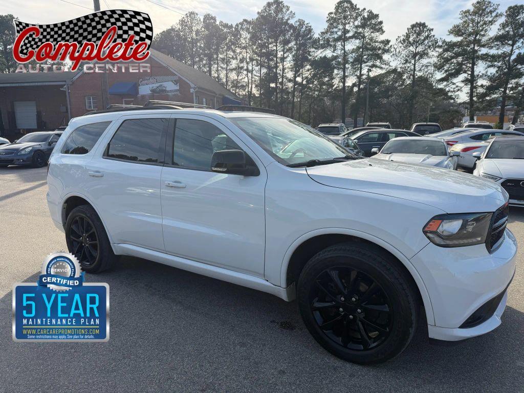 used 2017 Dodge Durango car, priced at $12,999