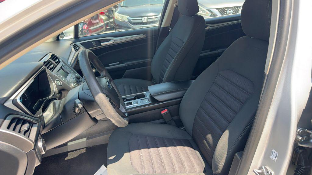 used 2017 Ford Fusion car, priced at $7,990