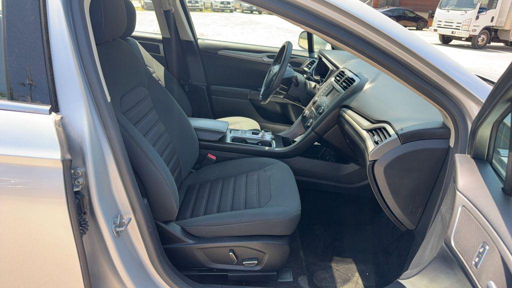 used 2017 Ford Fusion car, priced at $7,990