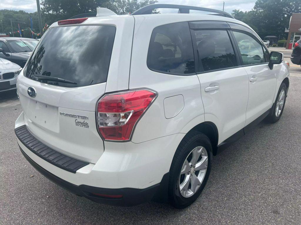 used 2016 Subaru Forester car, priced at $9,990