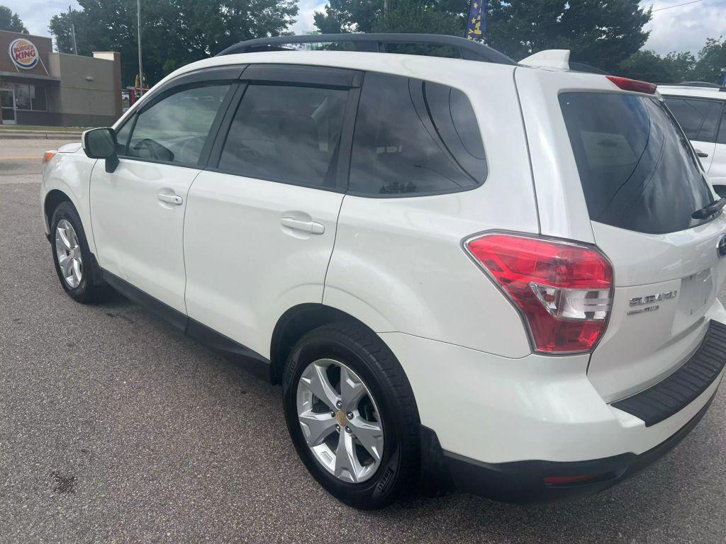 used 2016 Subaru Forester car, priced at $9,990