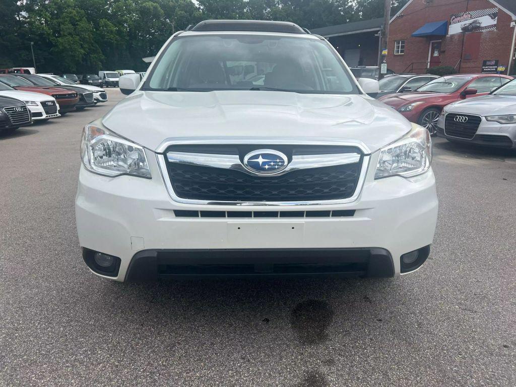 used 2016 Subaru Forester car, priced at $9,990