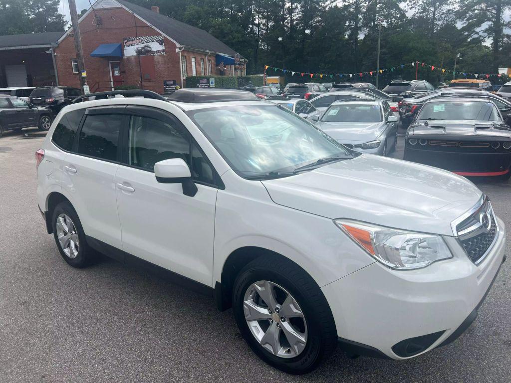 used 2016 Subaru Forester car, priced at $9,990