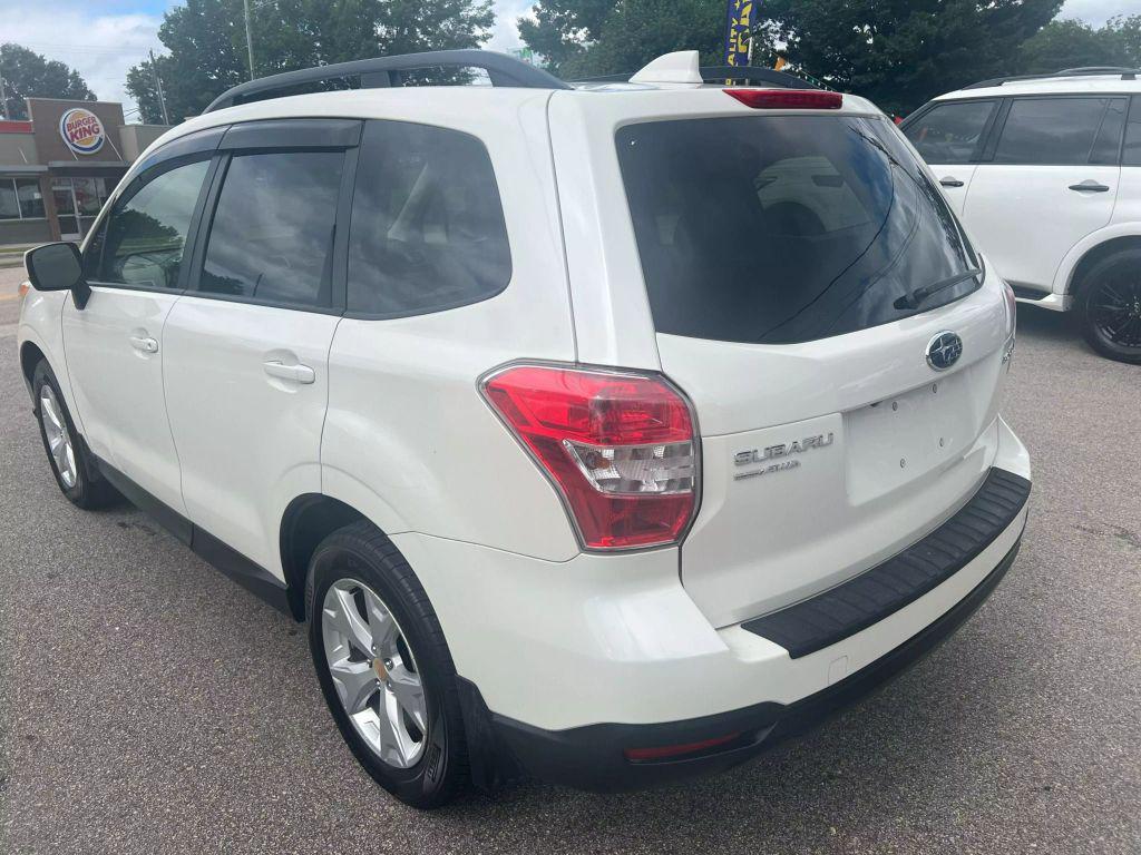 used 2016 Subaru Forester car, priced at $9,990