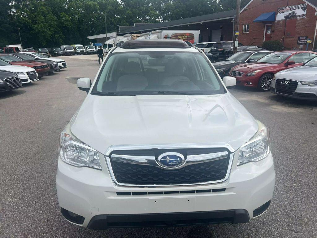 used 2016 Subaru Forester car, priced at $9,990
