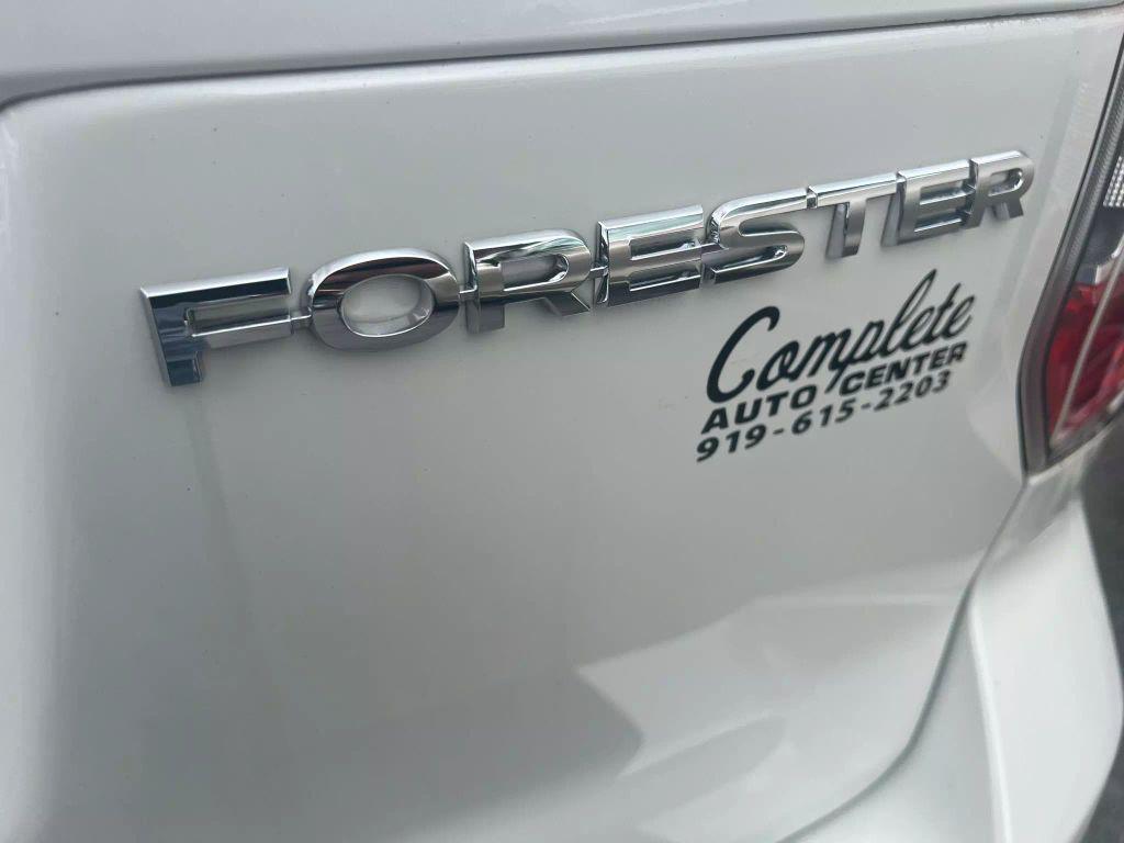 used 2016 Subaru Forester car, priced at $9,990