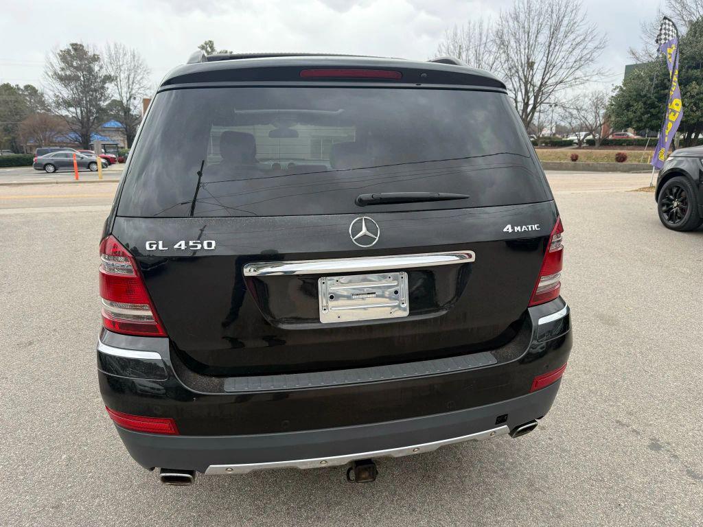 used 2008 Mercedes-Benz GL-Class car, priced at $5,999