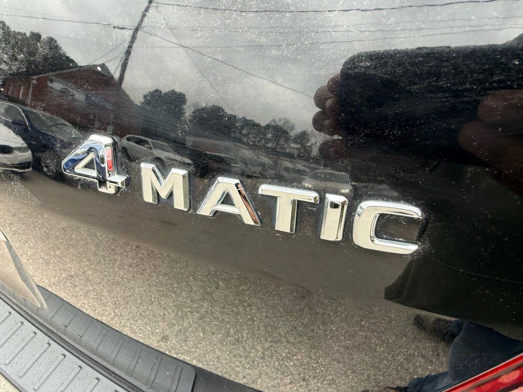 used 2008 Mercedes-Benz GL-Class car, priced at $5,999