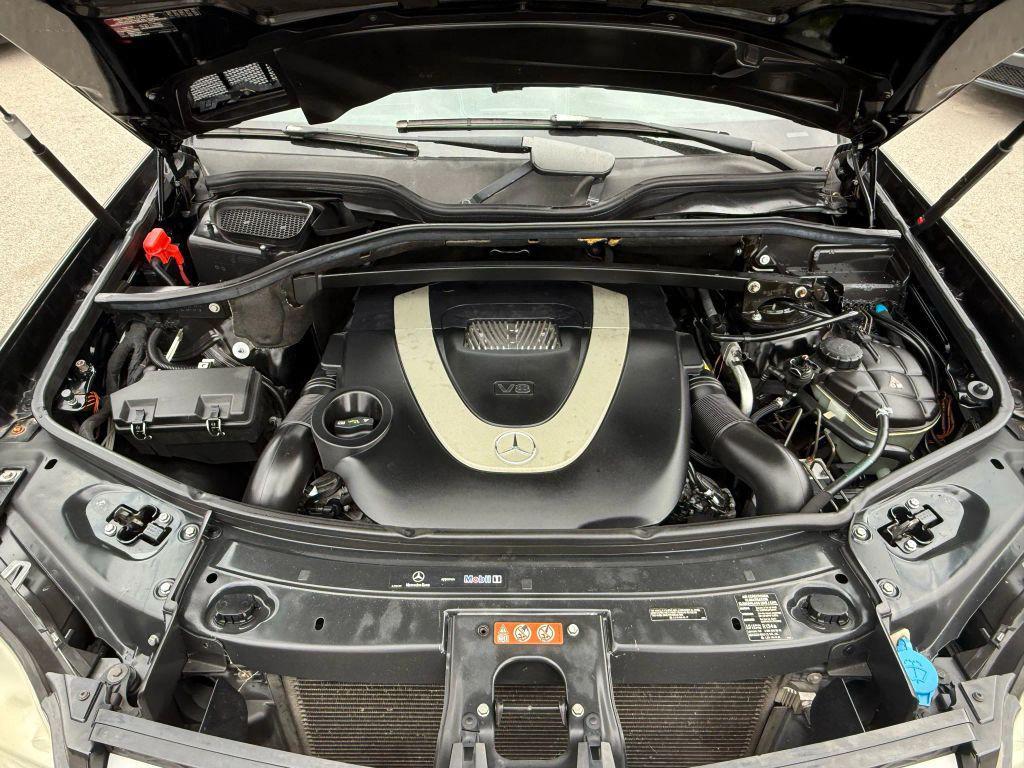 used 2008 Mercedes-Benz GL-Class car, priced at $5,999