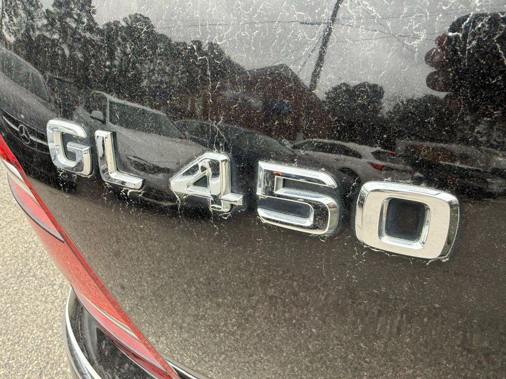 used 2008 Mercedes-Benz GL-Class car, priced at $5,999