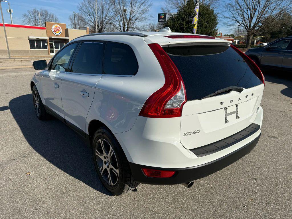 used 2013 Volvo XC60 car, priced at $6,999