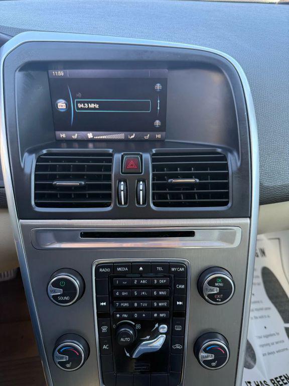 used 2013 Volvo XC60 car, priced at $6,999