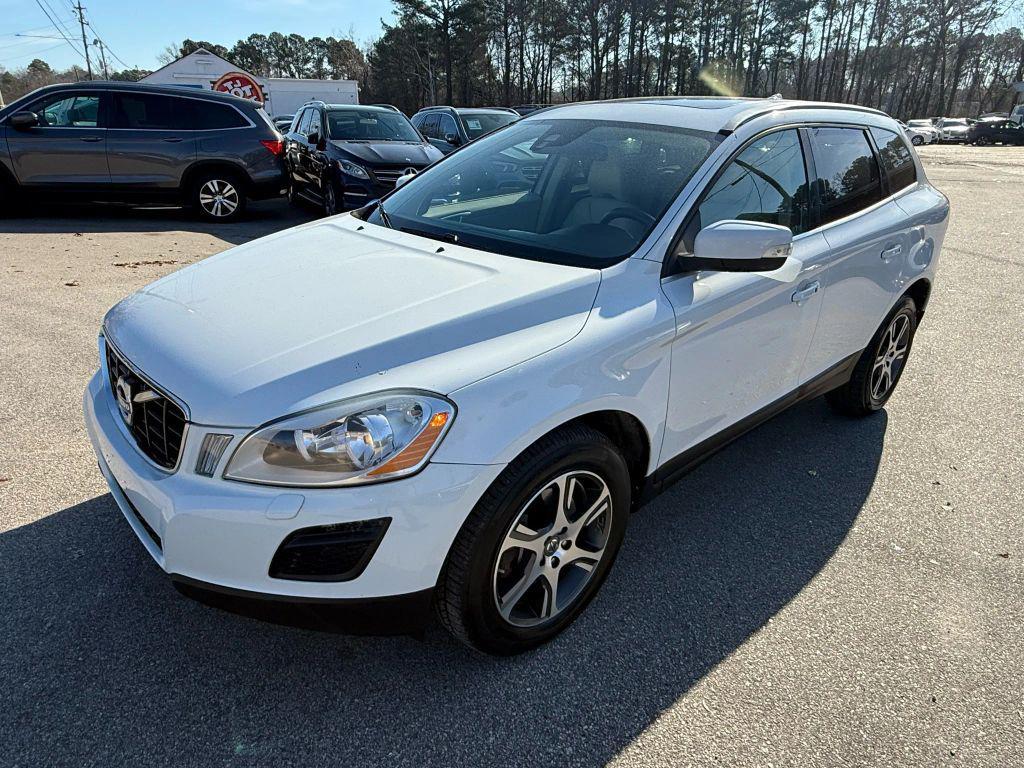 used 2013 Volvo XC60 car, priced at $6,999
