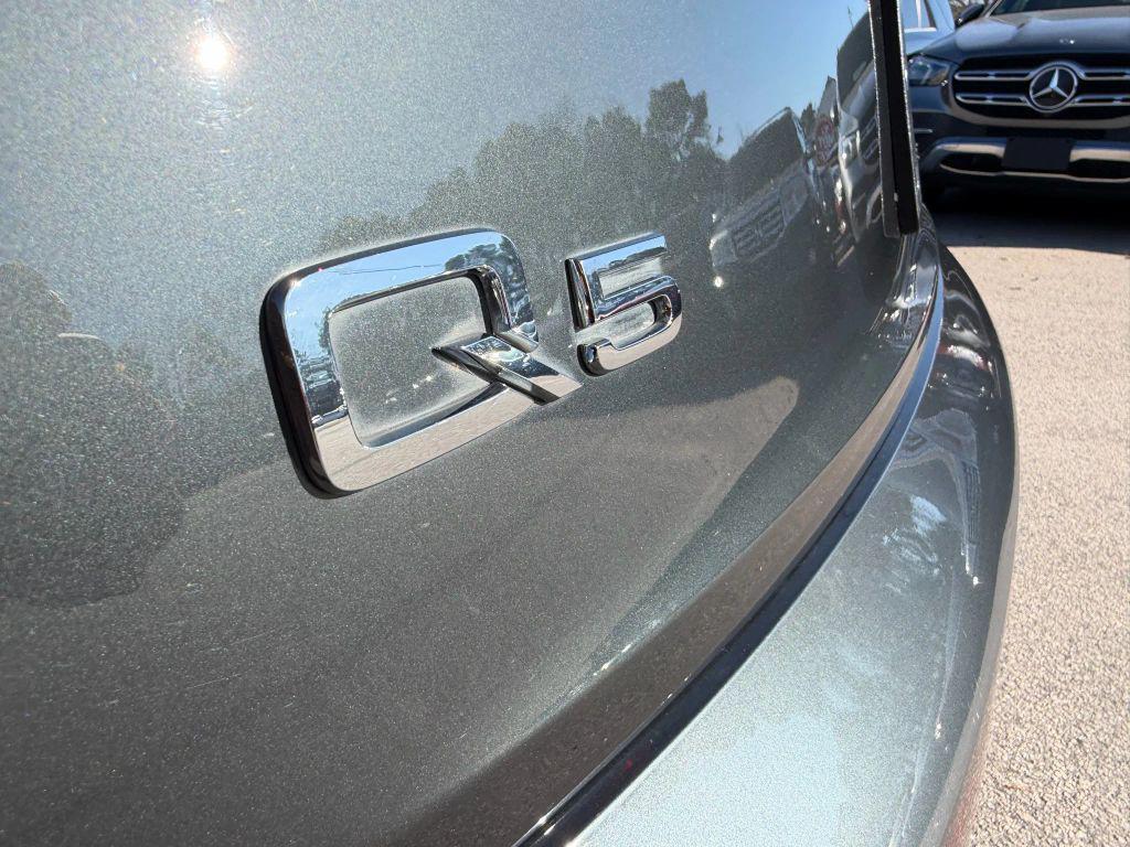 used 2018 Audi Q5 car, priced at $12,990
