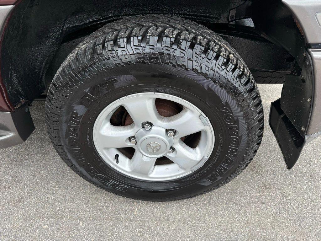 used 2000 Toyota Land Cruiser car, priced at $13,999