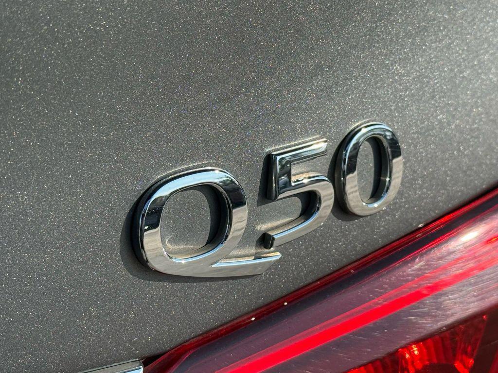 used 2018 INFINITI Q50 car, priced at $15,999