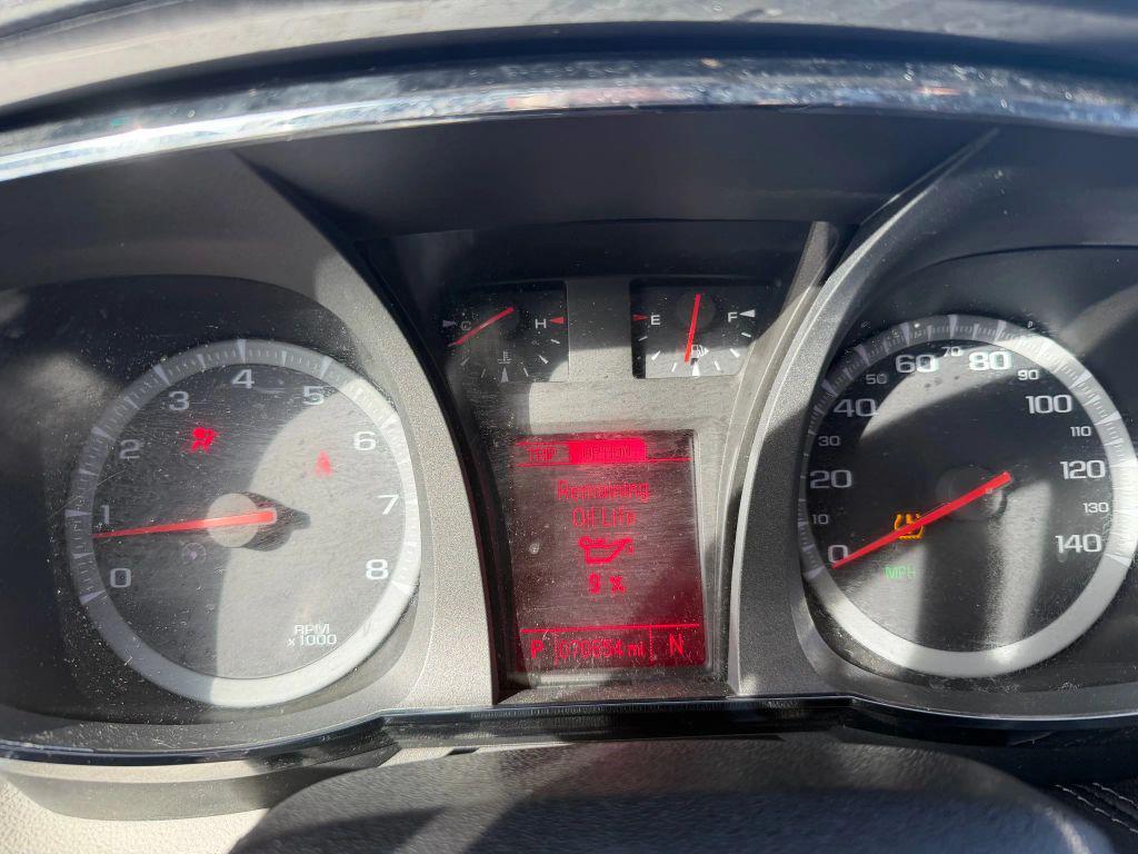 used 2017 GMC Terrain car, priced at $10,399