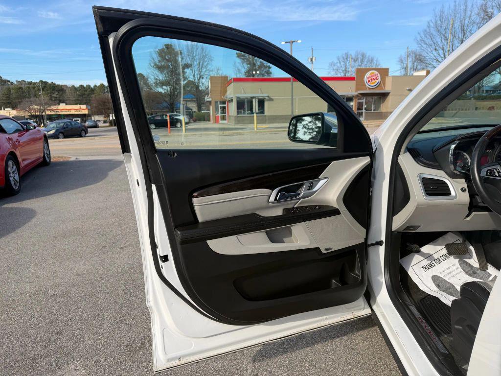 used 2017 GMC Terrain car, priced at $10,399