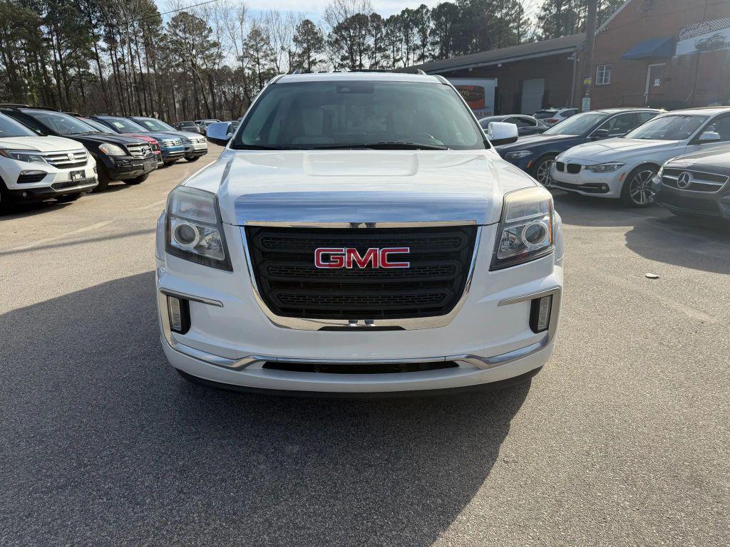 used 2017 GMC Terrain car, priced at $10,399