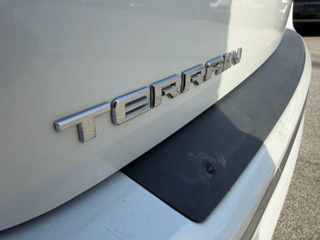 used 2017 GMC Terrain car, priced at $10,399