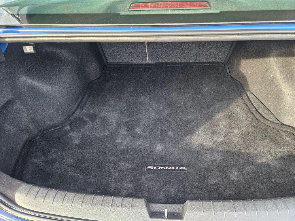 used 2015 Hyundai Sonata car, priced at $8,290