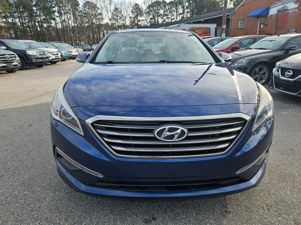 used 2015 Hyundai Sonata car, priced at $8,290