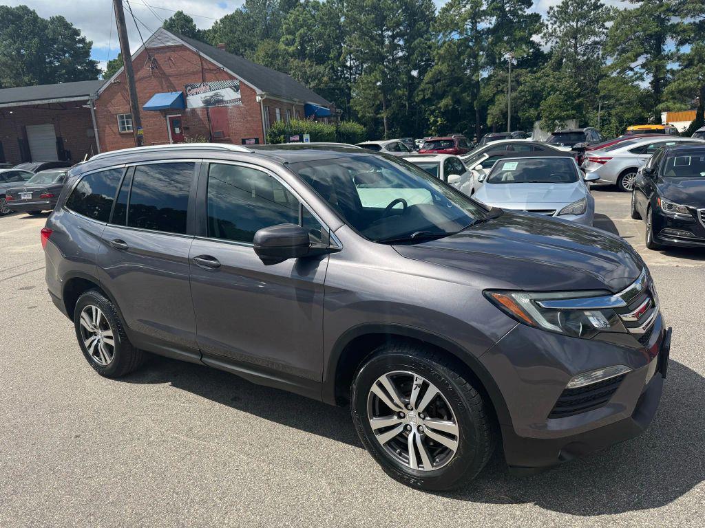 used 2016 Honda Pilot car, priced at $12,495