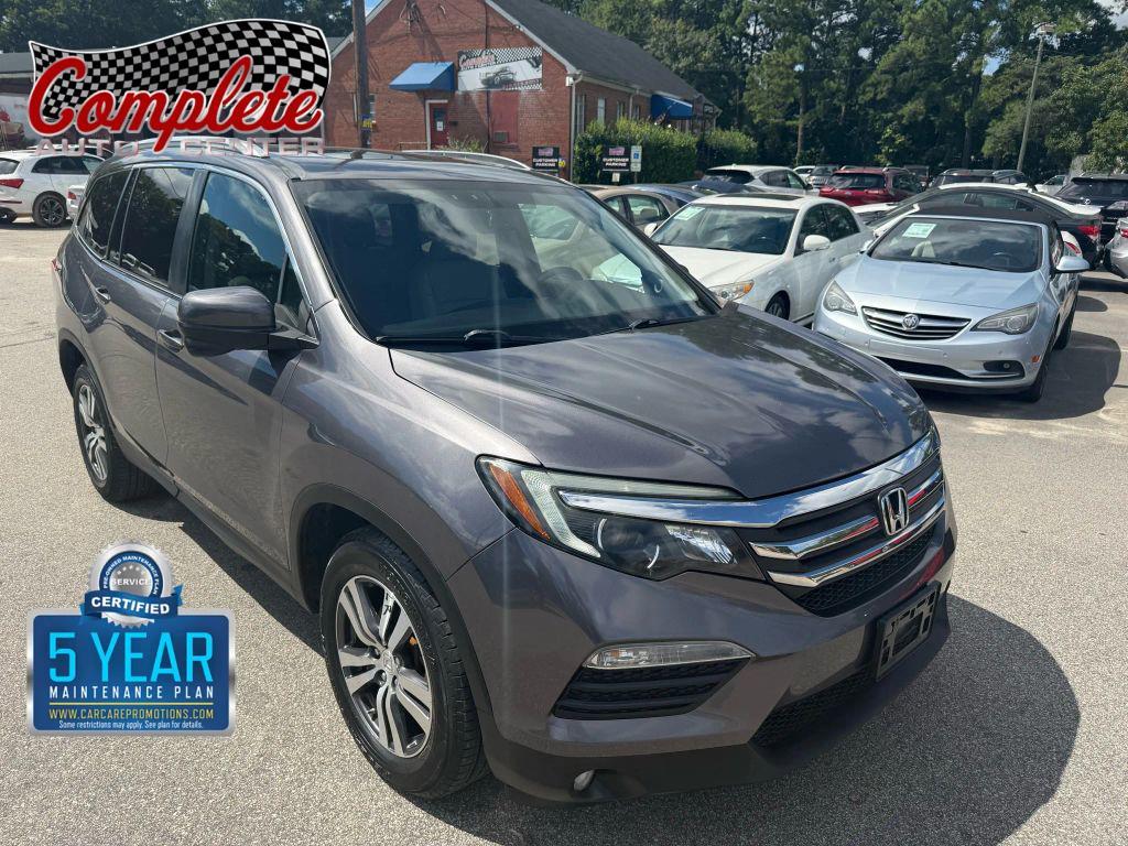 used 2016 Honda Pilot car, priced at $12,495