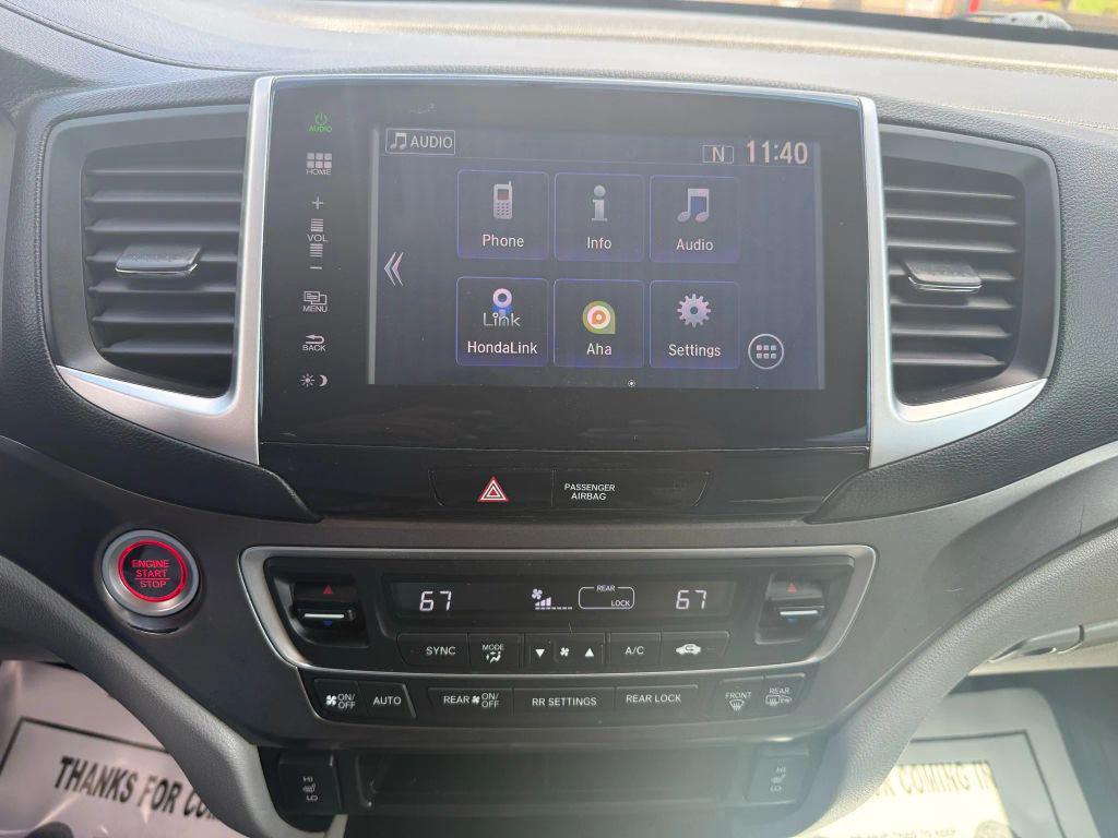 used 2016 Honda Pilot car, priced at $12,495