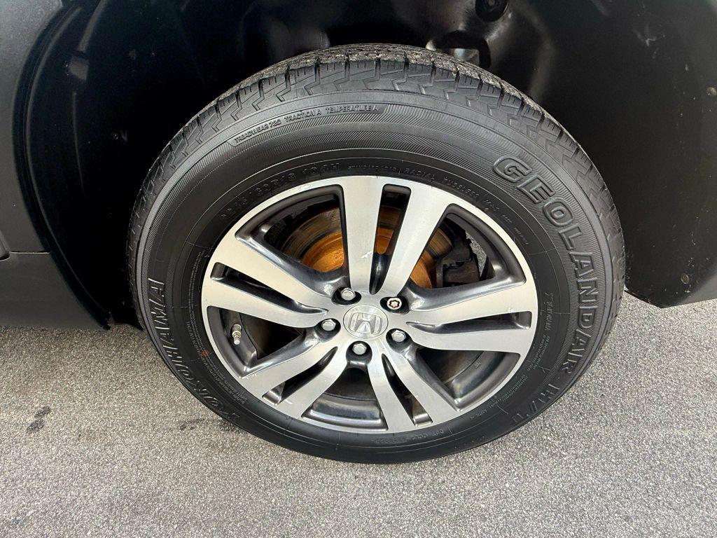 used 2016 Honda Pilot car, priced at $12,495