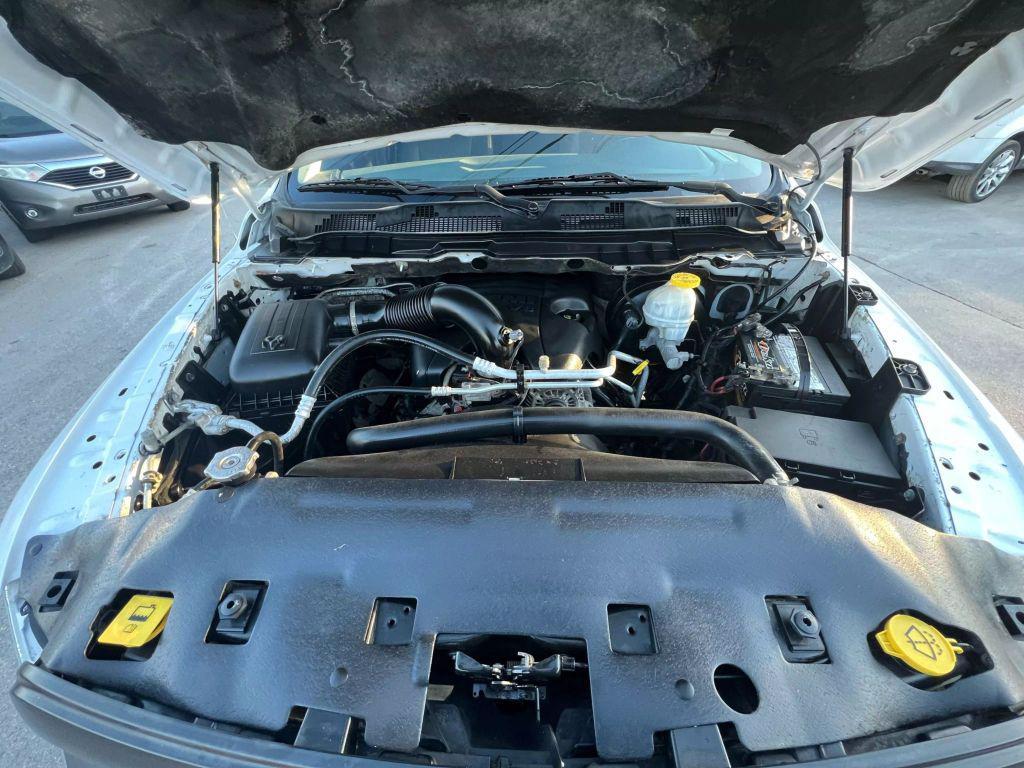 used 2018 Ram 1500 car, priced at $24,499