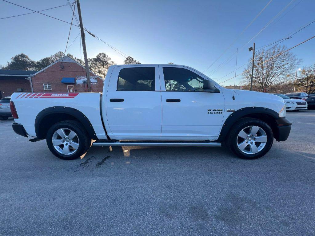 used 2018 Ram 1500 car, priced at $24,499