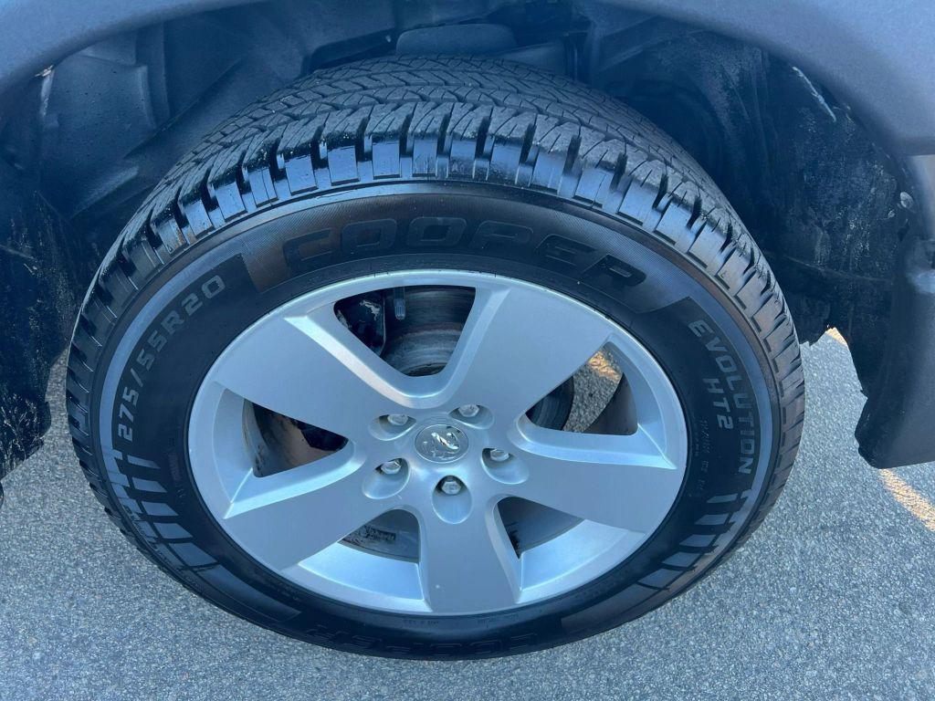 used 2018 Ram 1500 car, priced at $24,499