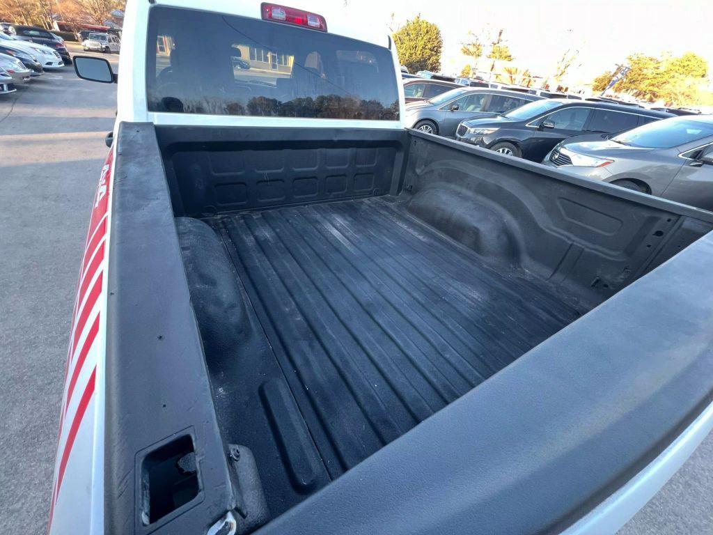 used 2018 Ram 1500 car, priced at $24,499