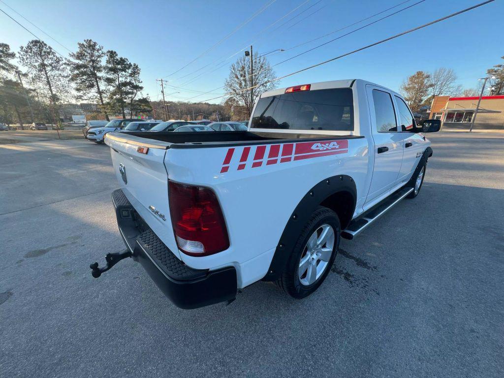 used 2018 Ram 1500 car, priced at $24,499