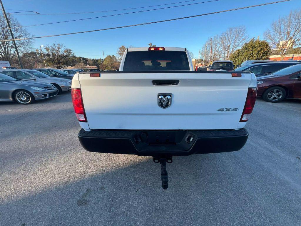 used 2018 Ram 1500 car, priced at $24,499