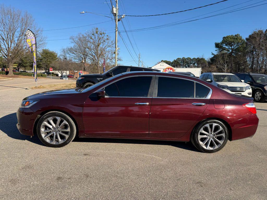 used 2014 Honda Accord car, priced at $9,995