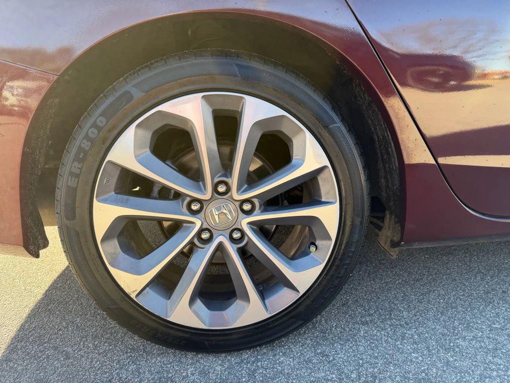 used 2014 Honda Accord car, priced at $9,995
