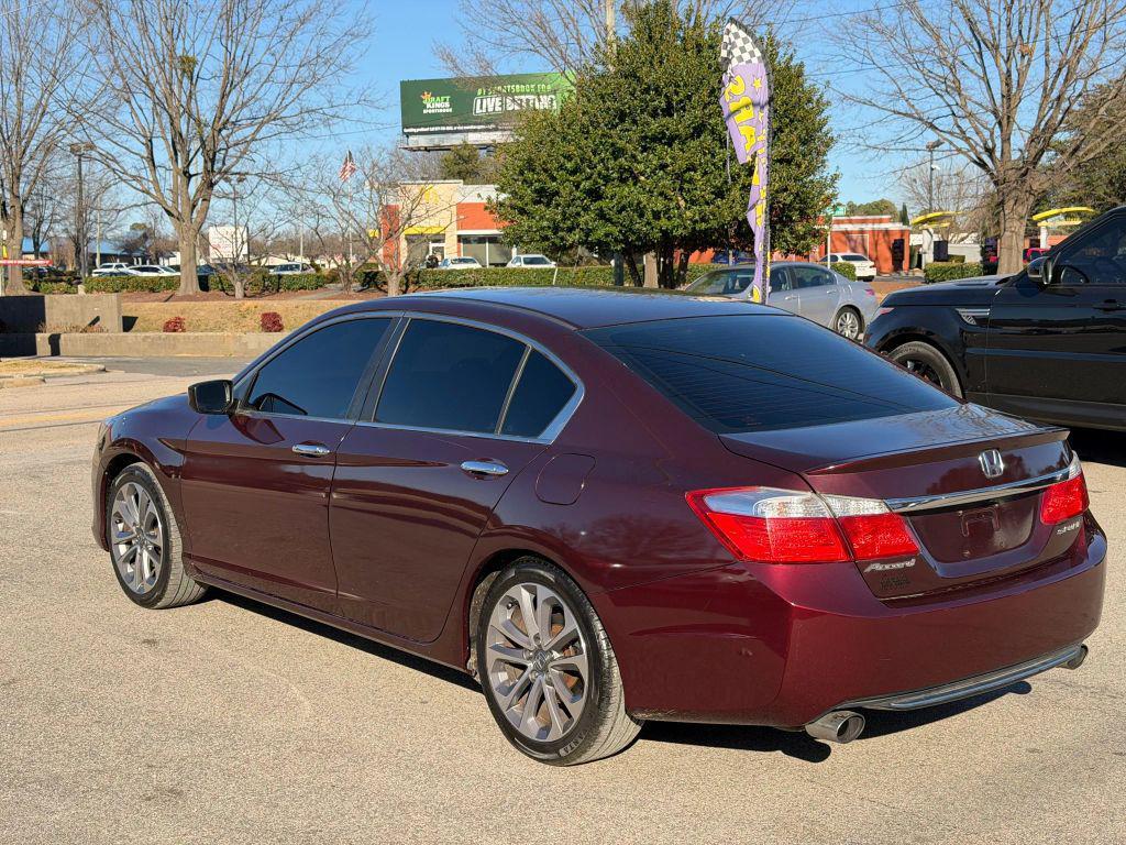 used 2014 Honda Accord car, priced at $9,995