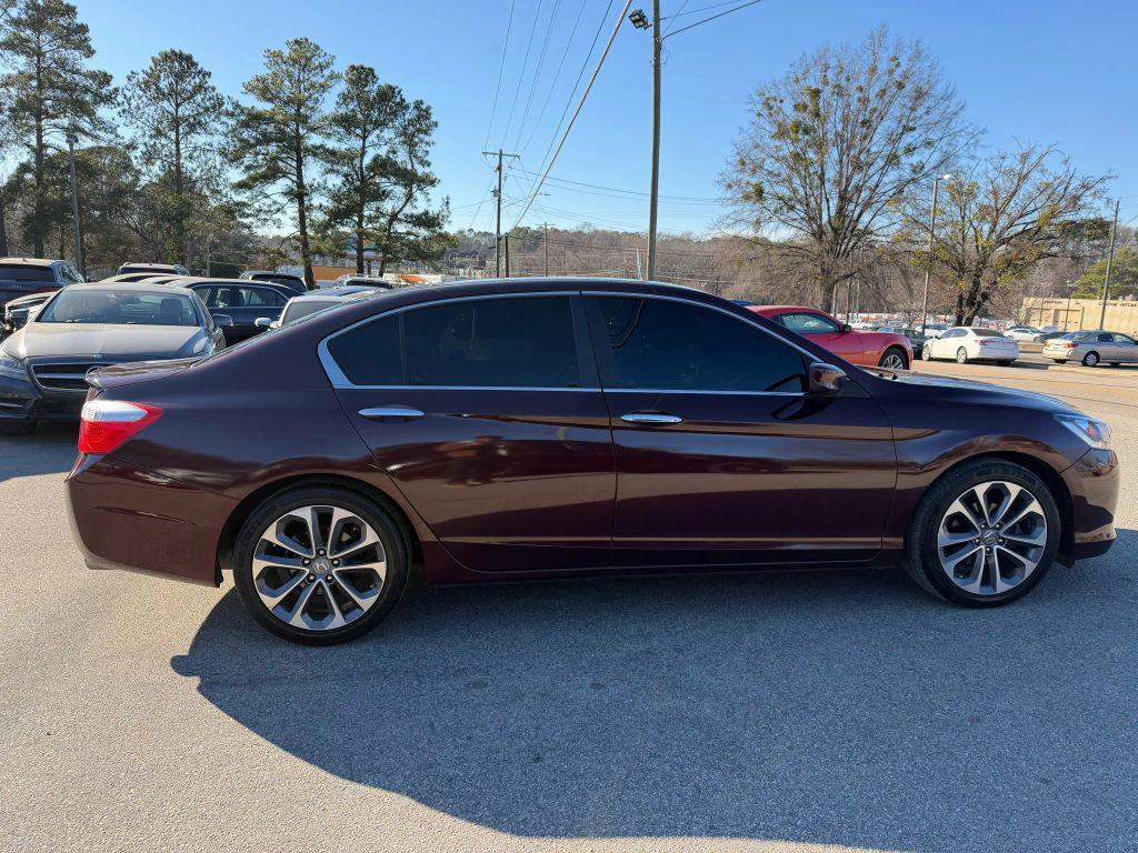 used 2014 Honda Accord car, priced at $9,995